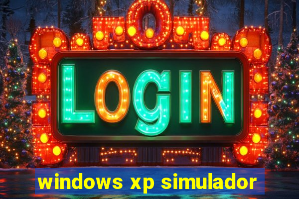 windows xp simulador